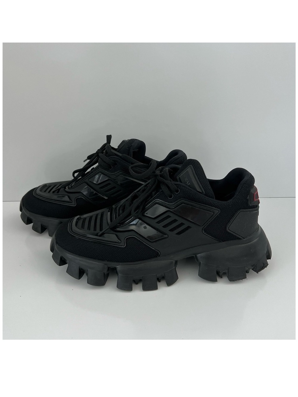 PRADA
Cloudbust Thunder vegan leather trainers - Picture 7 of 7